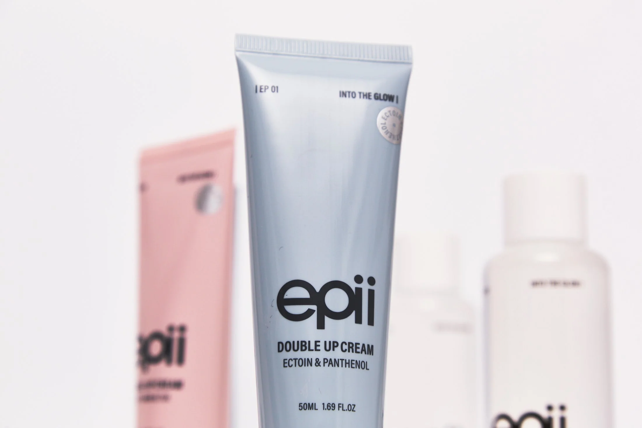 Glow with Mochi Skin